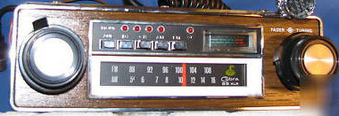 Cobra 55XLR
